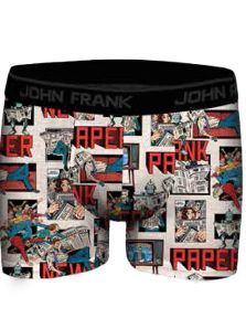 Boxer John Frank mod. Frank News