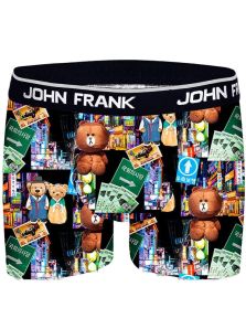 Boxer John Frank mod. Korea