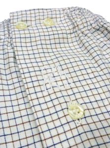 Confort y estilo en una sola prenda: el boxer Kiff Kiff de cuadritos es ideal para quienes buscan diseño y comodidad.