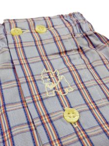 Calzoncillos de tela Kiff-kiff clasicos para hombre en tela de algodon