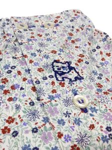 Frescura y modernidad en cada detalle: el boxer floral Kiff Kiff es la opción perfecta para quienes buscan algo diferente.
