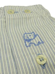 Calzoncillos de tela Kiff-kiff clasicos para hombre en tela de algodon