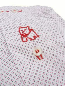 Ropa interior de Kiff-kiff en tela de algodón