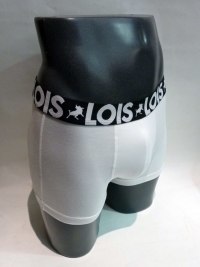 Boxer Lois Beach Blanco