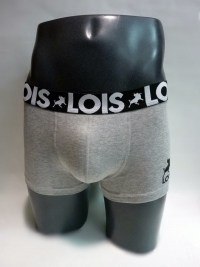 Boxer Lois Beach Gris