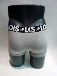 Boxer Lois Beach Gris