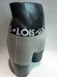 Boxer Lois Beach Gris