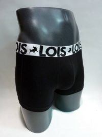 Boxer Lois Beach Negro