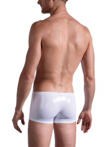 Boxer Manstore Micro Pants en blanco