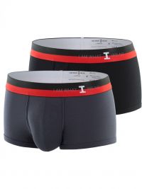 Pack de 2 Boxers I AM Vibrant 