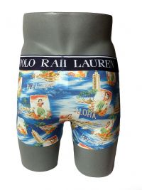 Boxer Polo Ralph Lauren Aloha Print en algodón