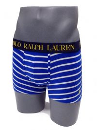 Boxer Polo Ralph Lauren a rayas en azul