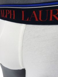 Boxer Polo Ralph Lauren en blanco 