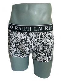 Boxer Polo Ralph Lauren fondo marino en negro