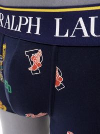 Boxer Polo Ralph Lauren azul navy