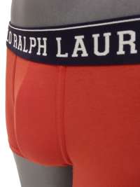 Boxer Polo Ralph Lauren en color Rojo