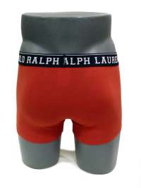 Boxer Polo Ralph Lauren en color Rojo