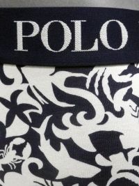 Boxer Polo Ralph Lauren Ocean azul marino