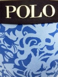 Boxer Polo Ralph Lauren Ocean azul índigo