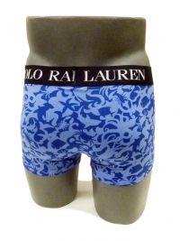 Boxer Polo Ralph Lauren Ocean azul índigo