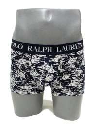 Boxer Polo Ralph Lauren Shark Navy