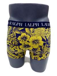 Boxer Polo Ralph Lauren Tropical Yellow