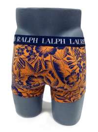Boxer Polo Ralph Lauren Tropical Orange