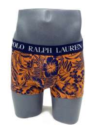 Boxer Polo Ralph Lauren Tropical Orange