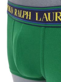 Boxer Polo Ralph Lauren en verde