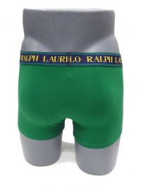 Boxer Polo Ralph Lauren en verde