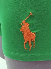 Boxer Polo Ralph Lauren en verde bosque