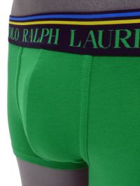 Boxer Polo Ralph Lauren en verde bosque