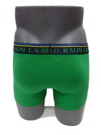 Boxer Polo Ralph Lauren en verde bosque