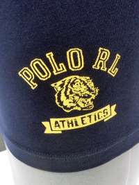 Boxer Polo Ralph Lauren Athletics Azul Marino