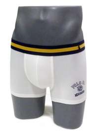 Boxer Polo Ralph Lauren Athletics Blanco