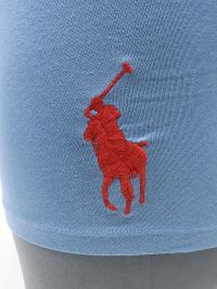 Boxer Polo Ralph Lauren en gris azulado