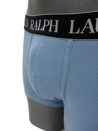 Boxer Polo Ralph Lauren en gris azulado