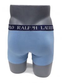 Boxer Polo Ralph Lauren en gris azulado