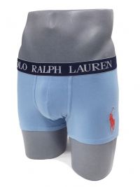 Boxer Polo Ralph Lauren en gris azulado