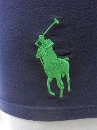 Boxer Polo Ralph Lauren azul marino