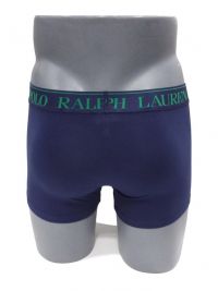 Boxer Polo Ralph Lauren azul marino