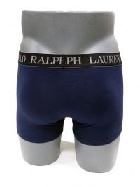 Boxer Polo Ralph Lauren en azul marino