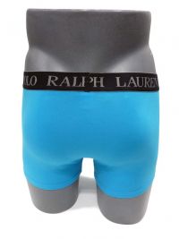 Boxer Polo Ralph Lauren en turquesa