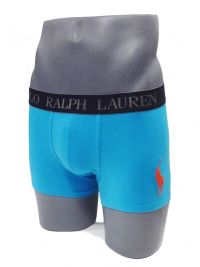 Boxer Polo Ralph Lauren en turquesa