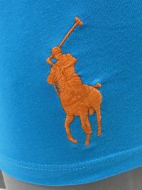 Boxer Polo Ralph Lauren en azul turquesa