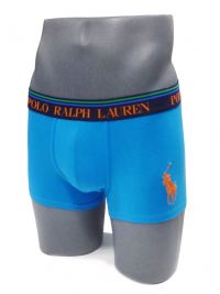 Boxer Polo Ralph Lauren en azul turquesa