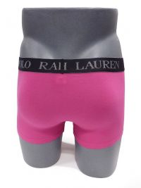 Boxer Polo Ralph Lauren en fucsia