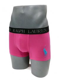 Boxer Polo Ralph Lauren en fucsia