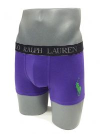 Boxer Polo Ralph Lauren en algodón en color violeta