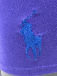 Boxer Polo Ralph Lauren en color violeta